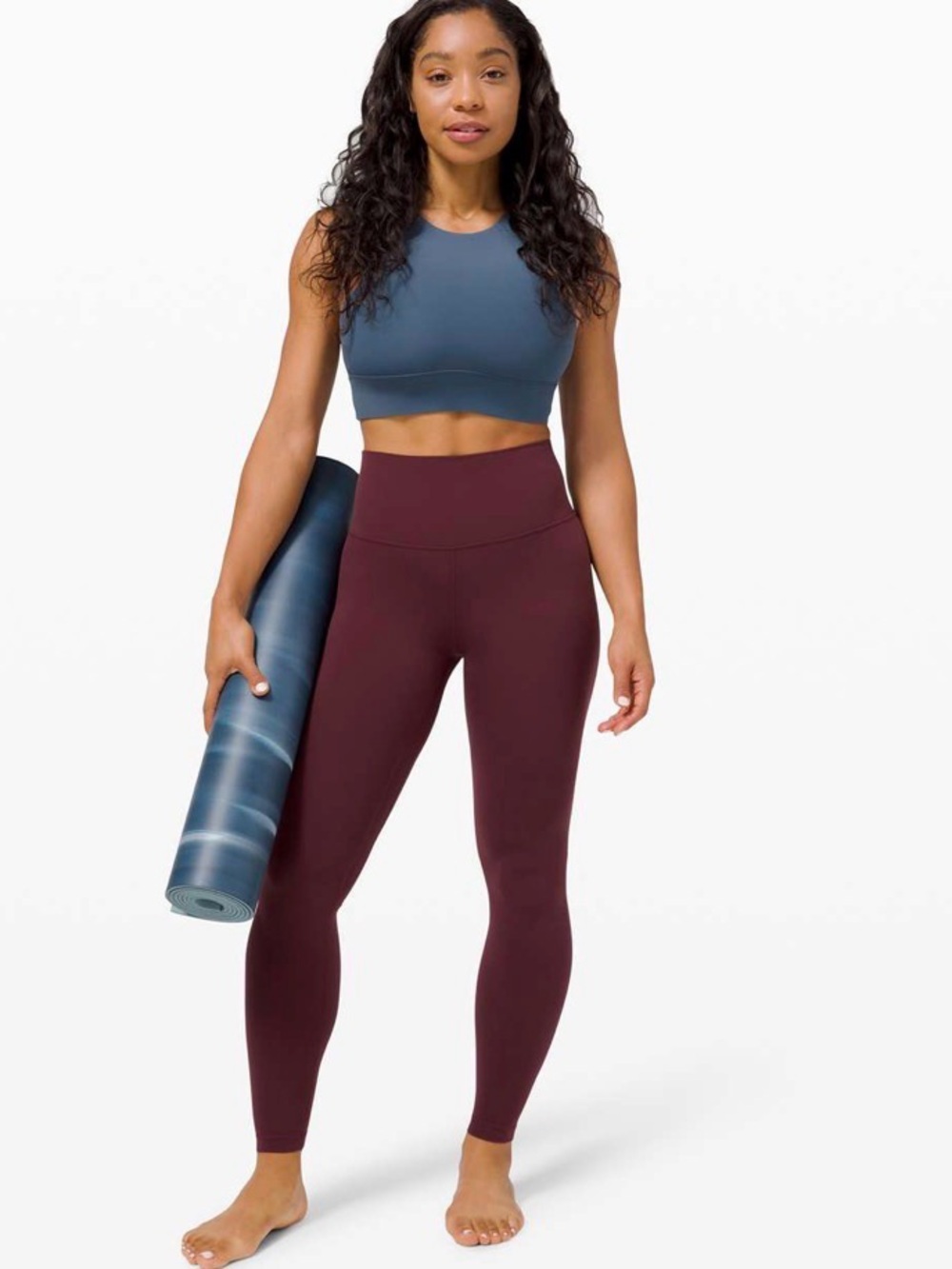 Lululemon Align Pant 28"
Cassis 10